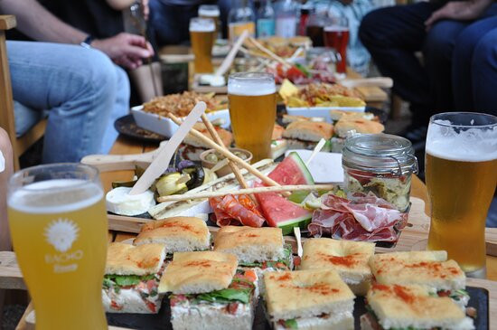 Bacho Brewery景点图片