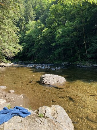 Huntington Gorge-Richmond必去景点