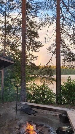 Petkeljärven Kansallispuisto-Ilomantsi必去景点