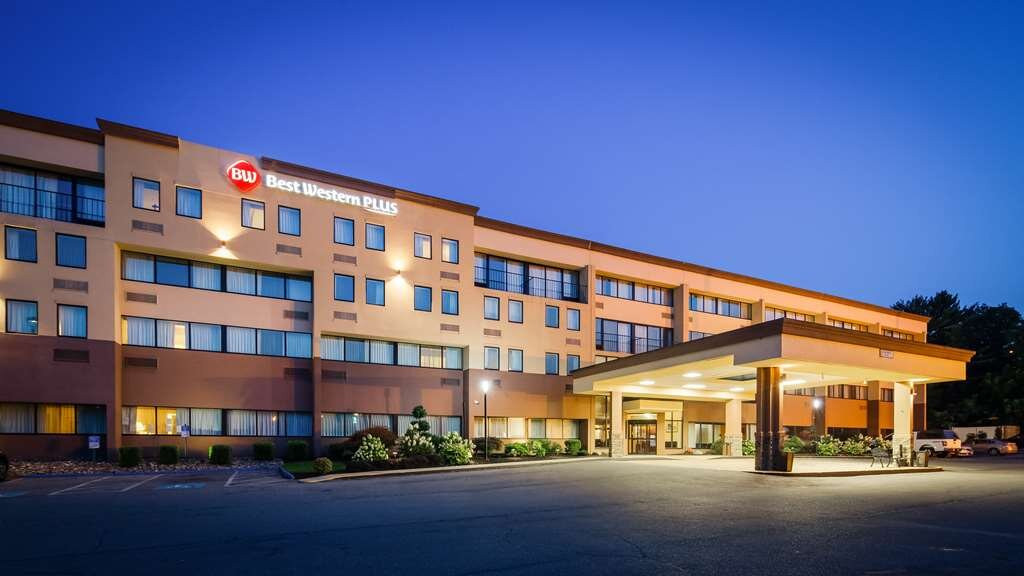 Best Western Plus Reading Inn & Suites主图