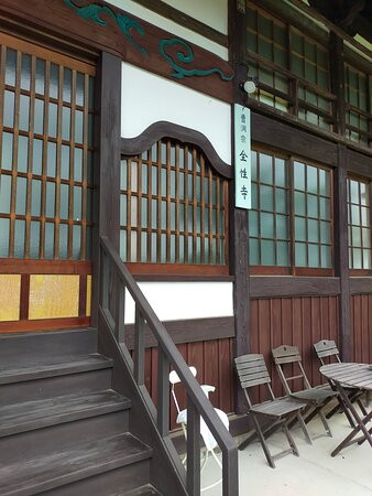Zensho-ji Temple-安中市必去景点