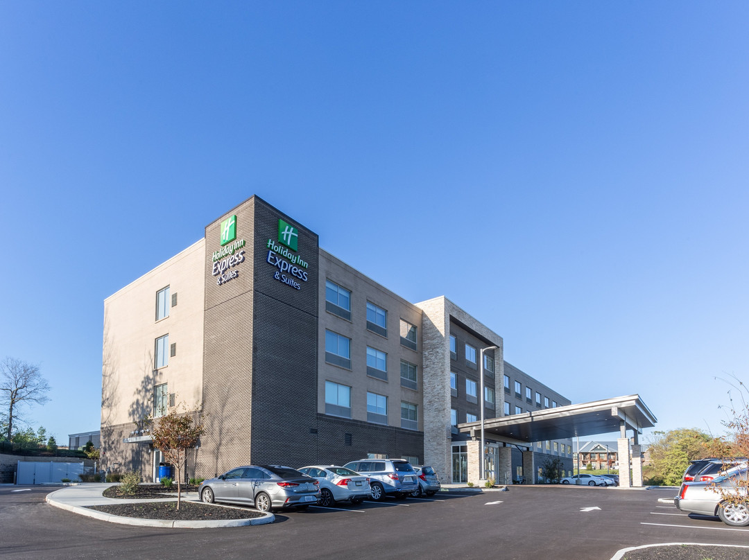 Holiday Inn Express & Suites Florence - Cincinnati Airport By IHG主图