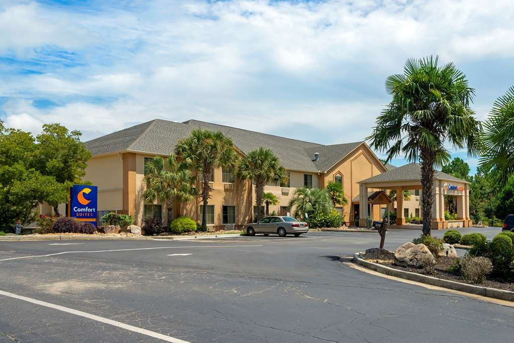 Comfort Suites Milledgeville主图