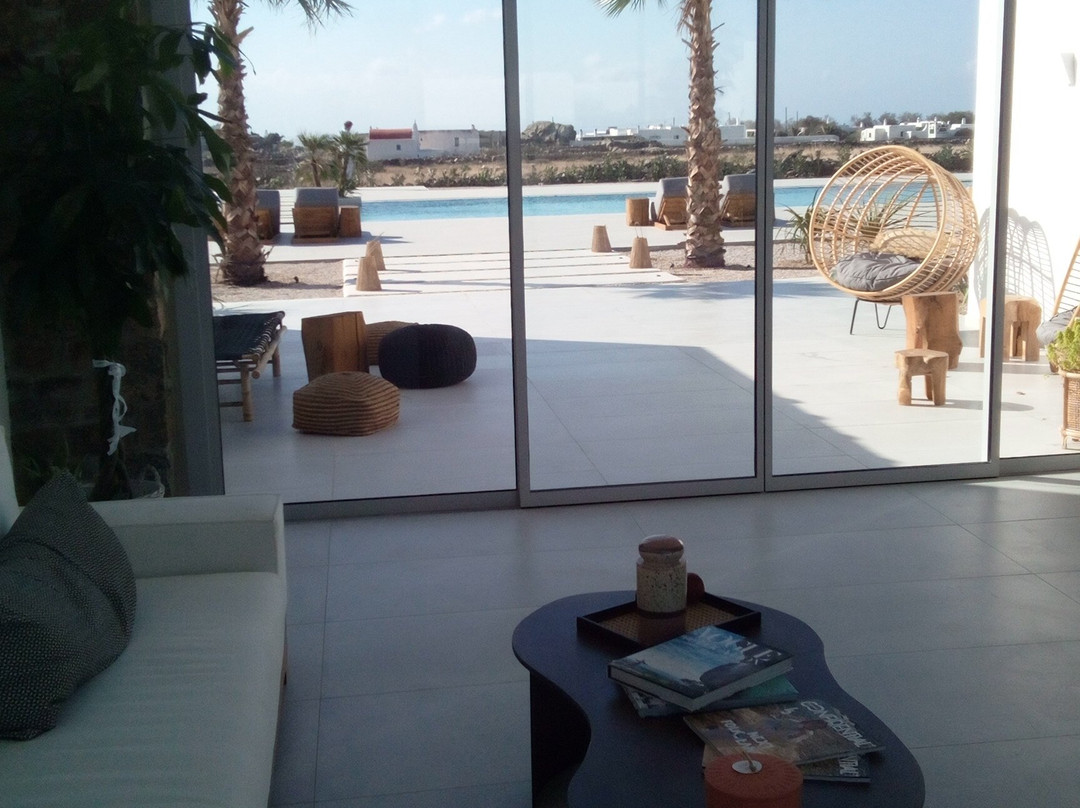 Adama Mykonos Boutique Hotel主图