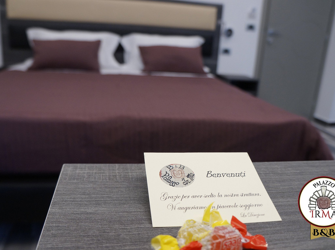 Coccorino di Joppolo酒店住宿-Palazzo IrMa