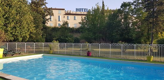 Logis Hotel Le Saint Marc主图