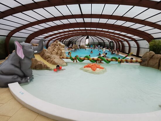 Camping Marvilla Parks - La Grainetière主图