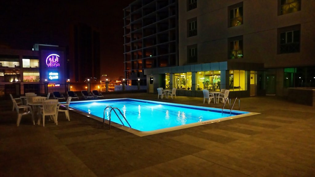 帕斯国际酒店主图