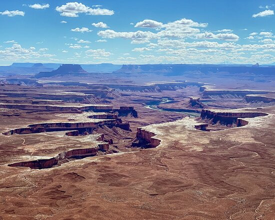 Green River Overlook景点图片