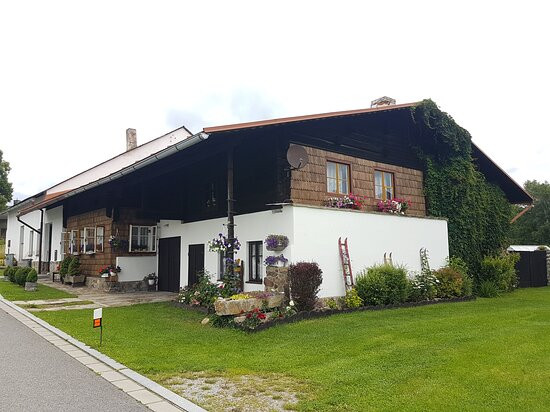 Volarské Muzeum-Volary必去景点