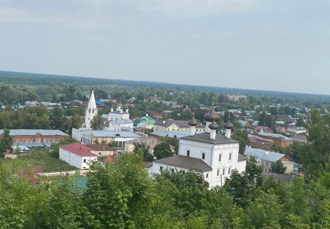 Nikolskaya Gora景点图片