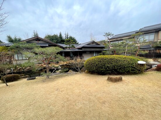 汤村常盘酒店主图