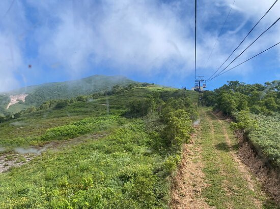 Niseko Annupuri Gondola景点图片