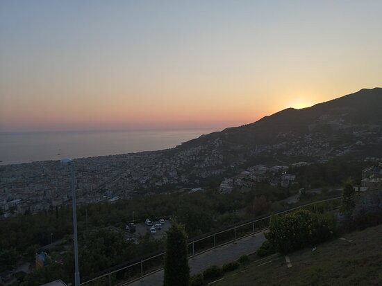 Alanya Seyir Terasi景点图片