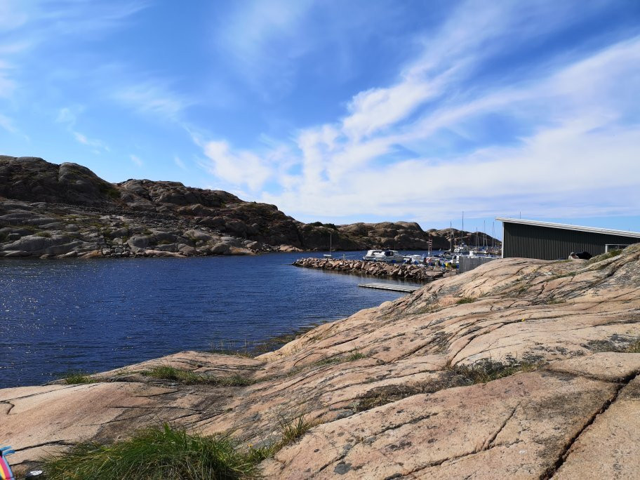 Stångehuvud Naturreservat-Lysekil必去景点
