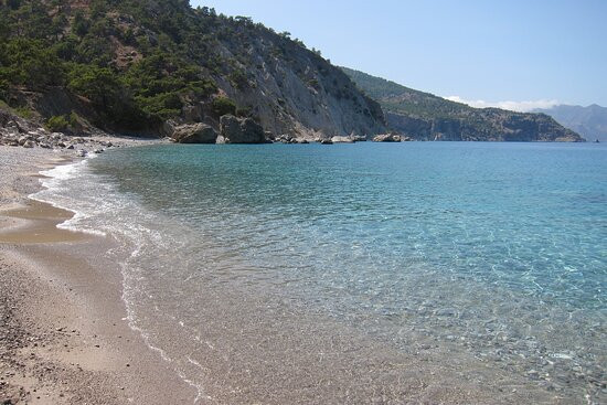 Kato Lako Beach-Kárpathos必去景点