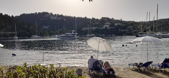 Mongonissi-Paxos必去景点