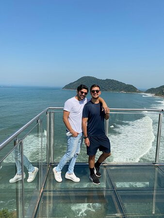 Mirante da Ponta das Galhetas-瓜鲁雅必去景点