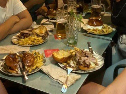 Aires Burger Bar Elche