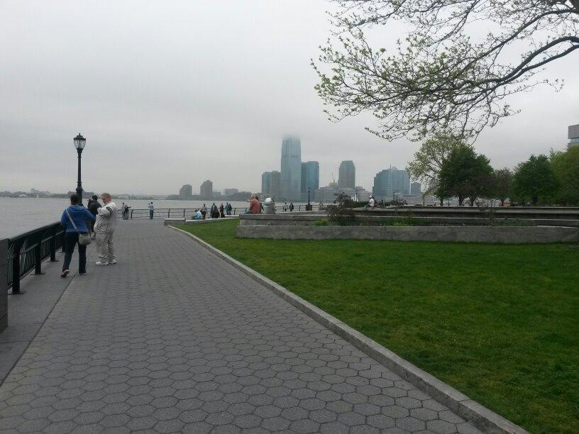 SeaGlass Carousel-纽约市必去景点