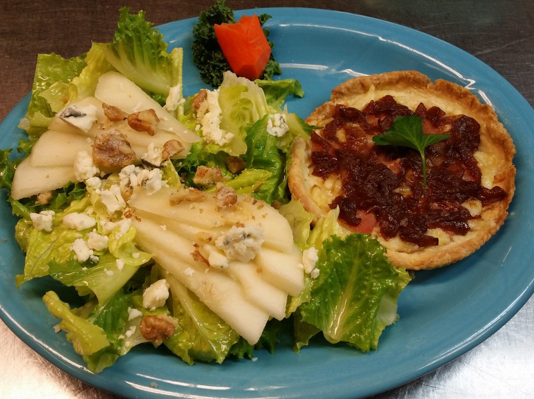 Gardner House Bed & Breakfast主图