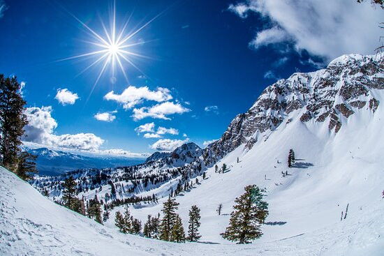 Snowbasin Resort-Huntsville必去景点