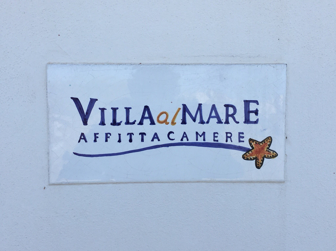 Villa Al Mare Guest House