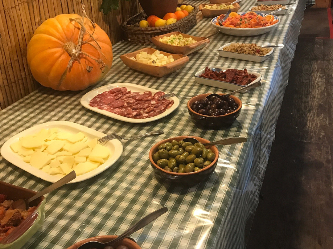 Agriturismo Ruvitello主图