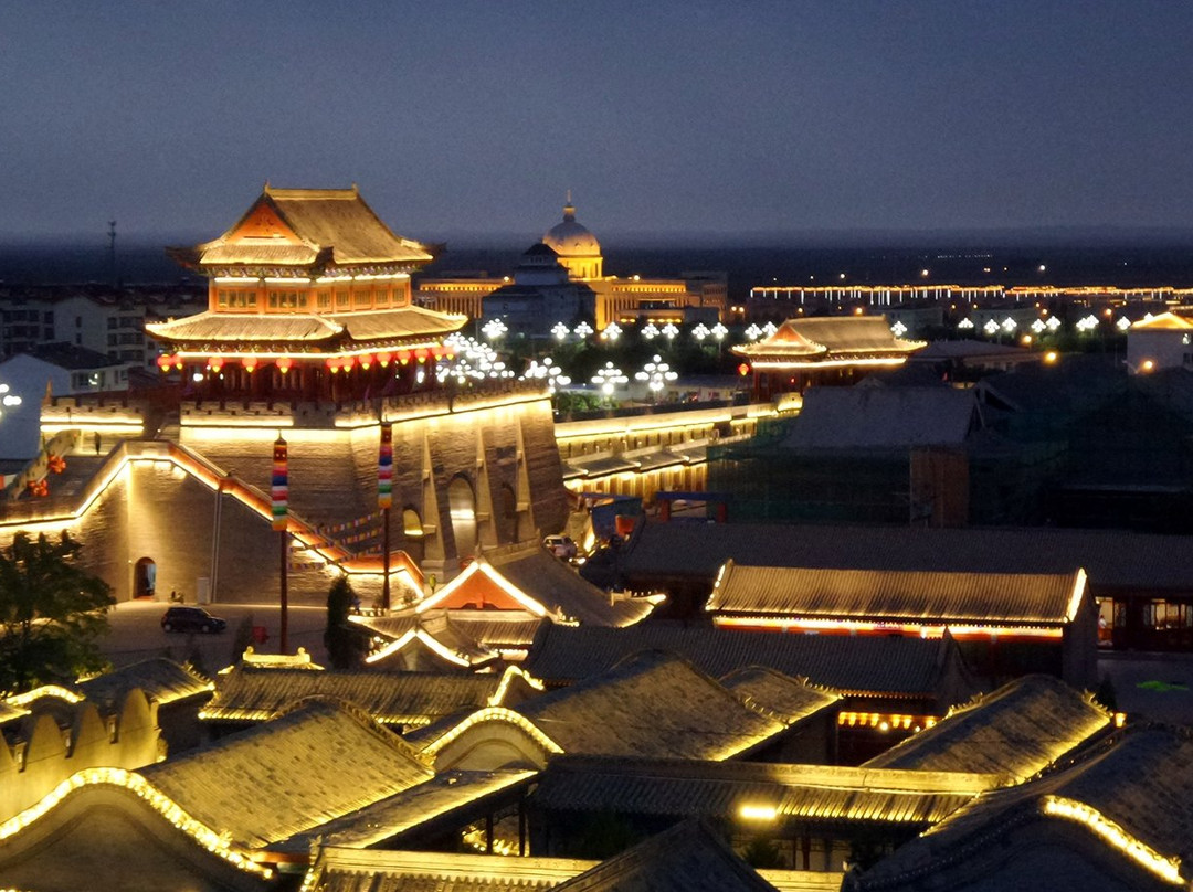 阿拉善左旗延福寺-阿拉善左旗必去景点