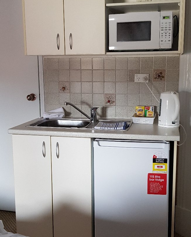 Boronia Lodge Burwood主图