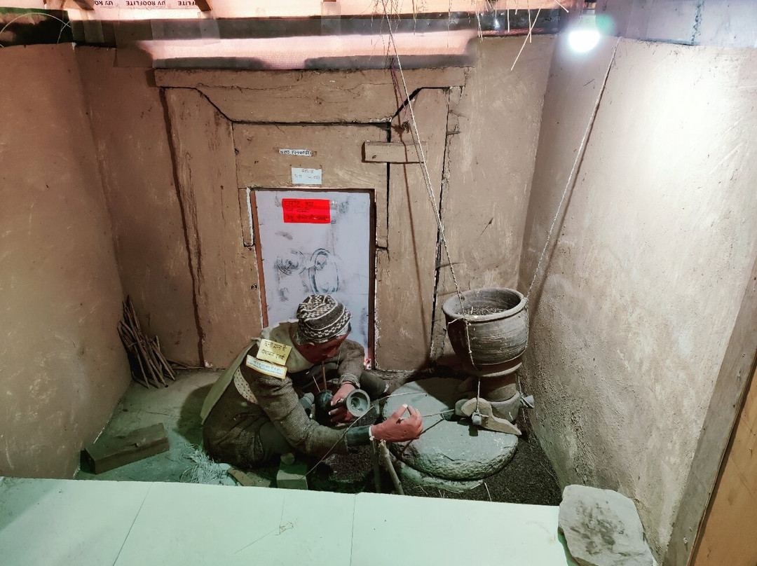 Tribal Heritage Museum Homestay