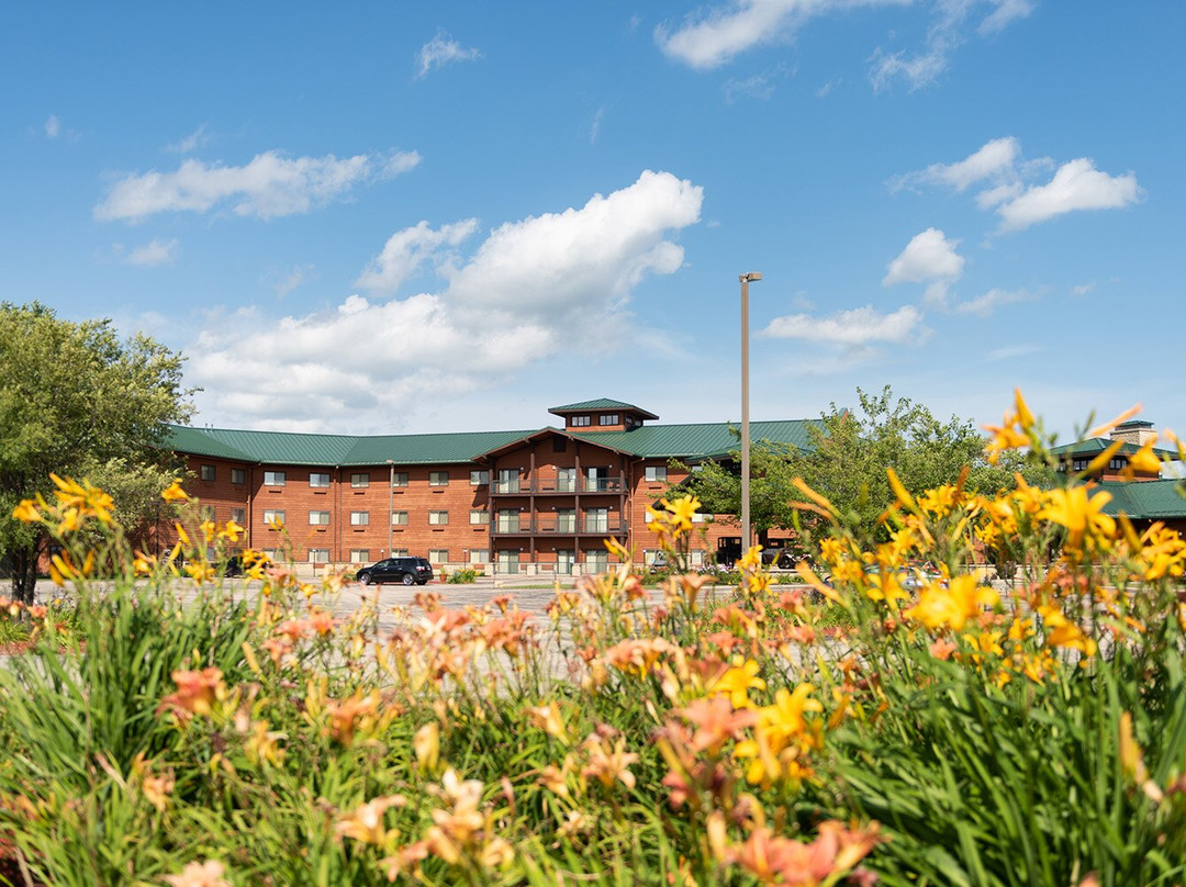 Prairie Rock Lodge, A Member Of Radisson Individuals