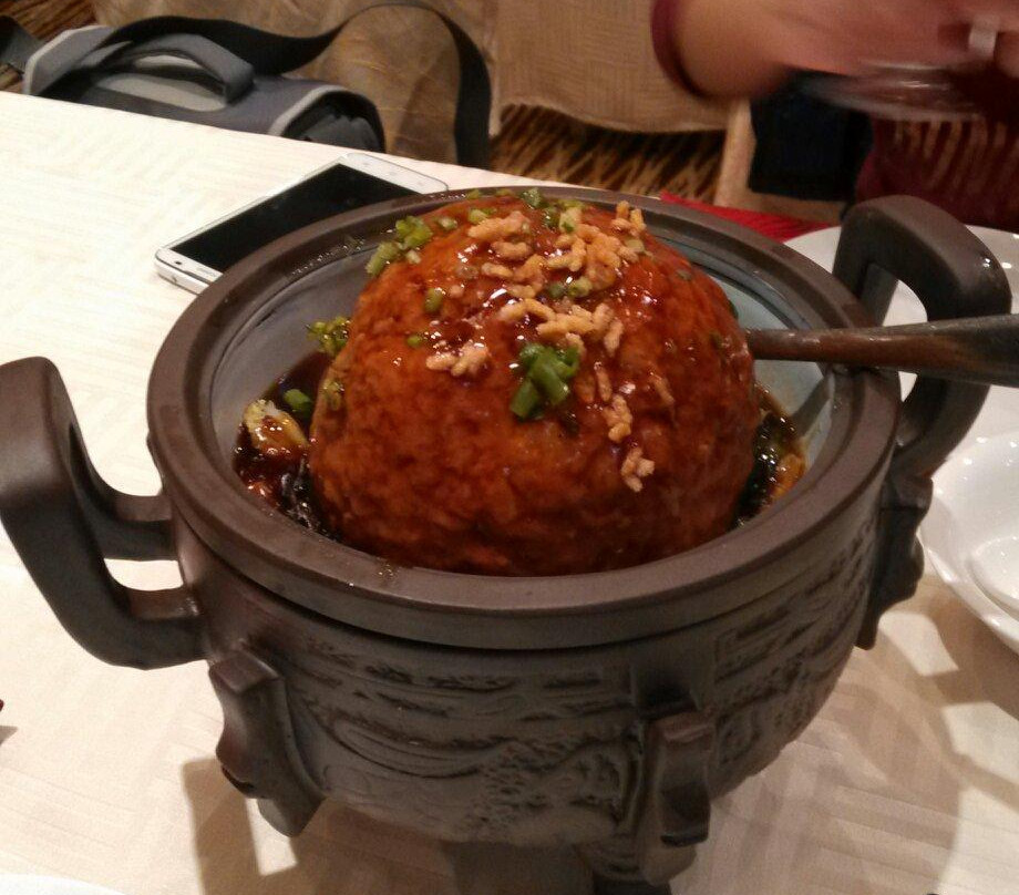扬州市餐馆和美食-狮子楼大酒店