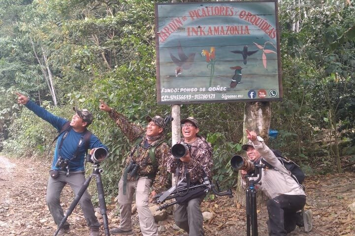 Inkamazonia Jungle Specialist