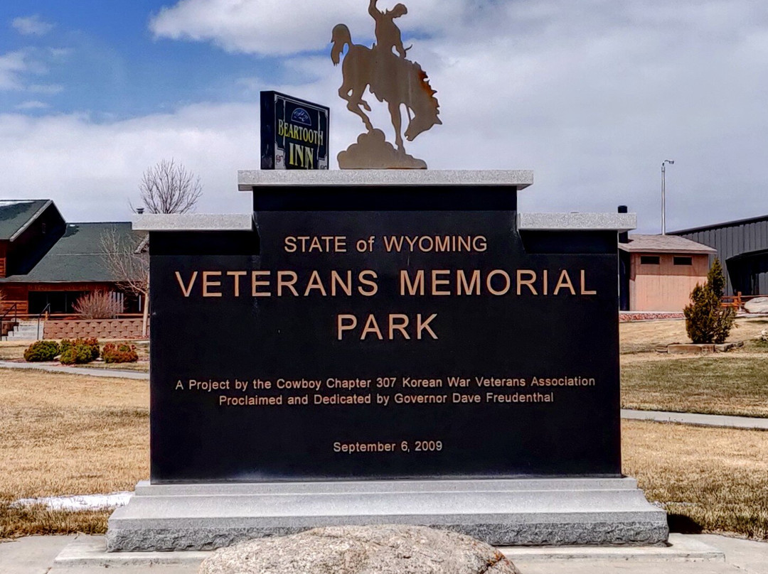 Wyoming Veterans Memorial Park景点图片