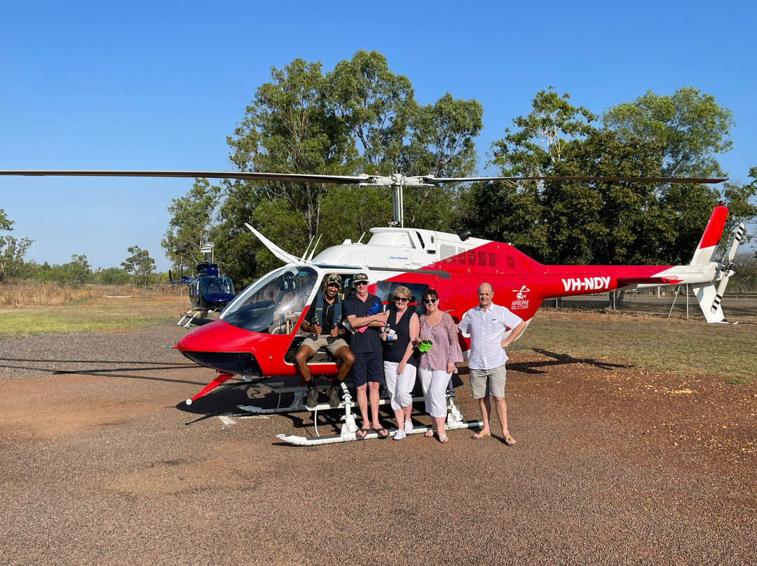 Airborne Solutions Toowoomba Helicopter Services-Brymaroo必去景点