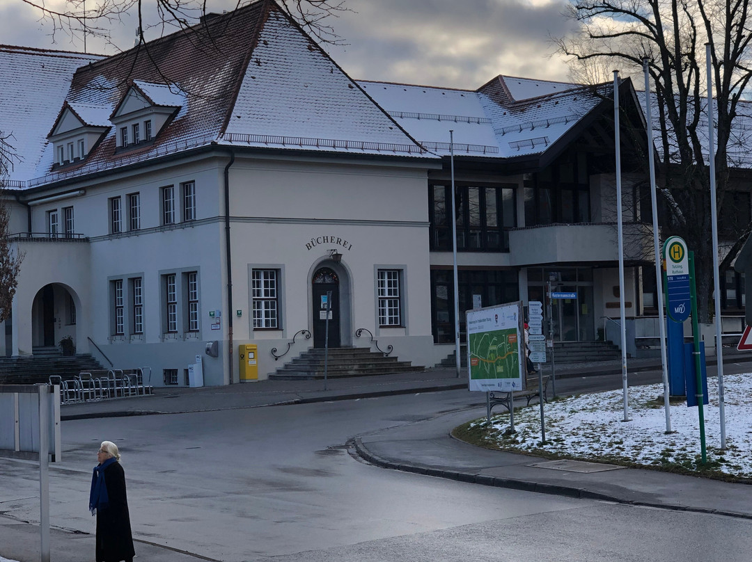 Gemeindebücherei Tutzing im Rathaus景点图片