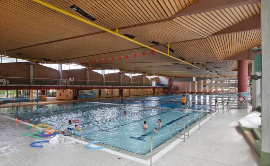 Piscine Olympique Couverte de l'Ancien Stand