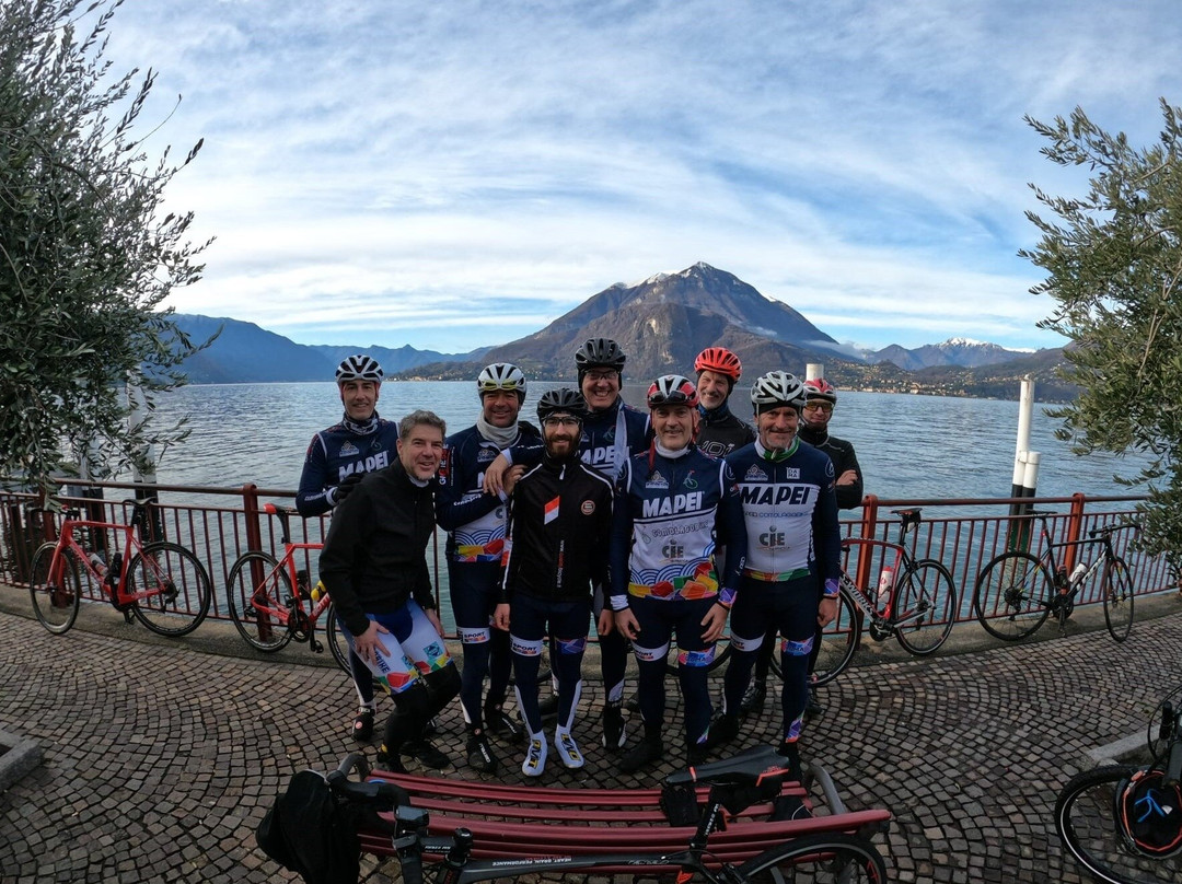 ComoLagoBike-科莫必去景点