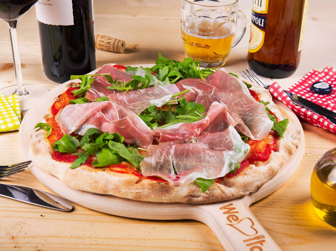 We Love Italy, Pasta, Pizza & Piadina - Palma