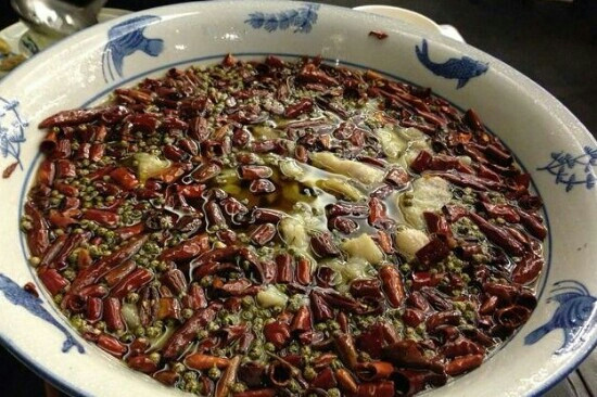 Xiao SiChuan ShuiZhu Yu GaoQiao