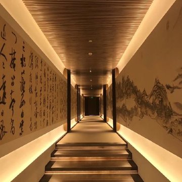 朱家角安麓酒店-商务中心/多功能厅