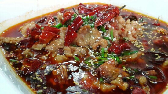 川霸味道(花园道店)