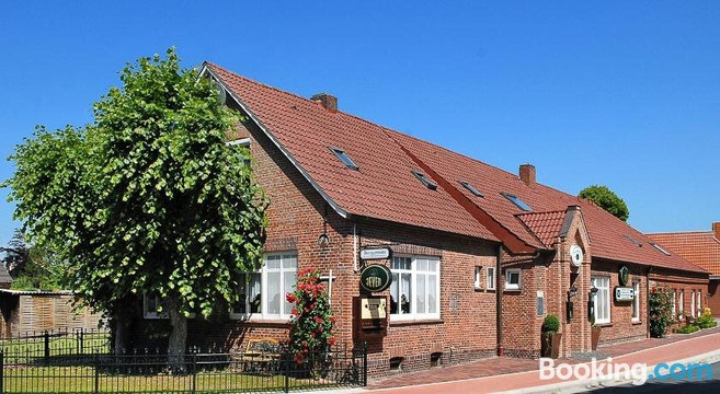 Pension Burggaststatte Heyken主图