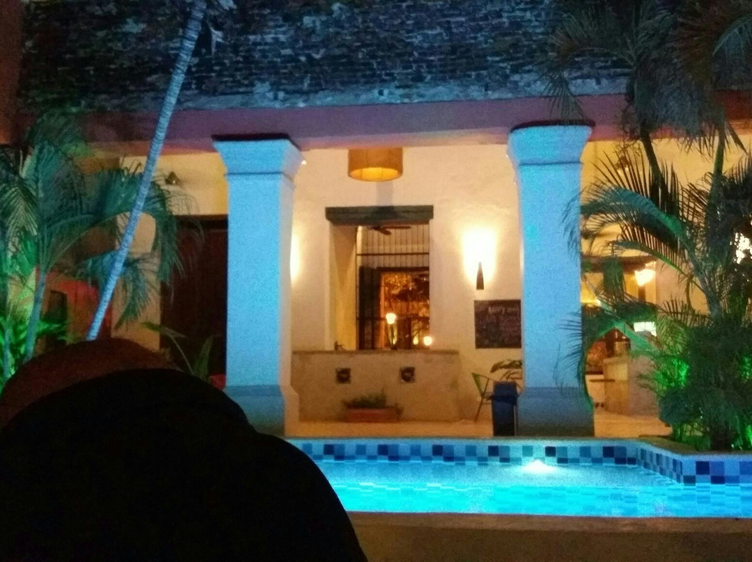 Republica Hostel Santa Marta