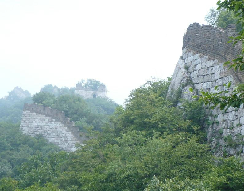 Beijing Great Wall Hiking