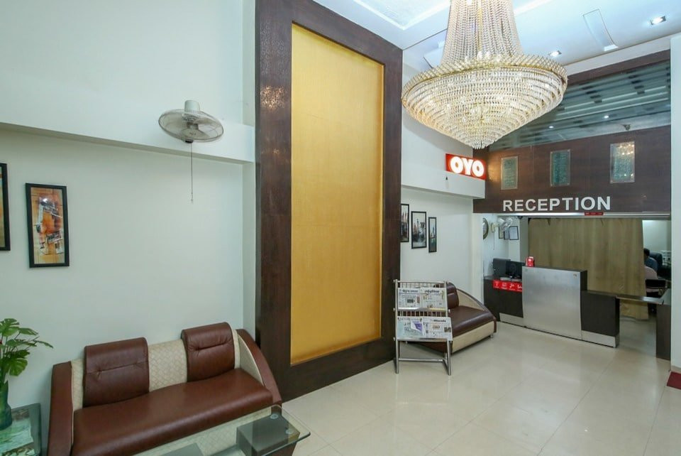 OYO 15144 Hotel Ankit主图