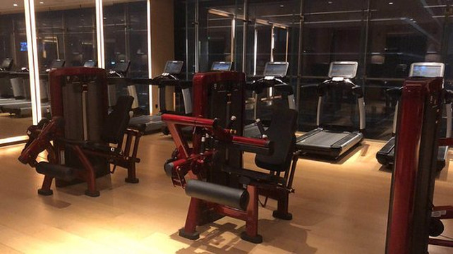 杭州柏悦酒店主图