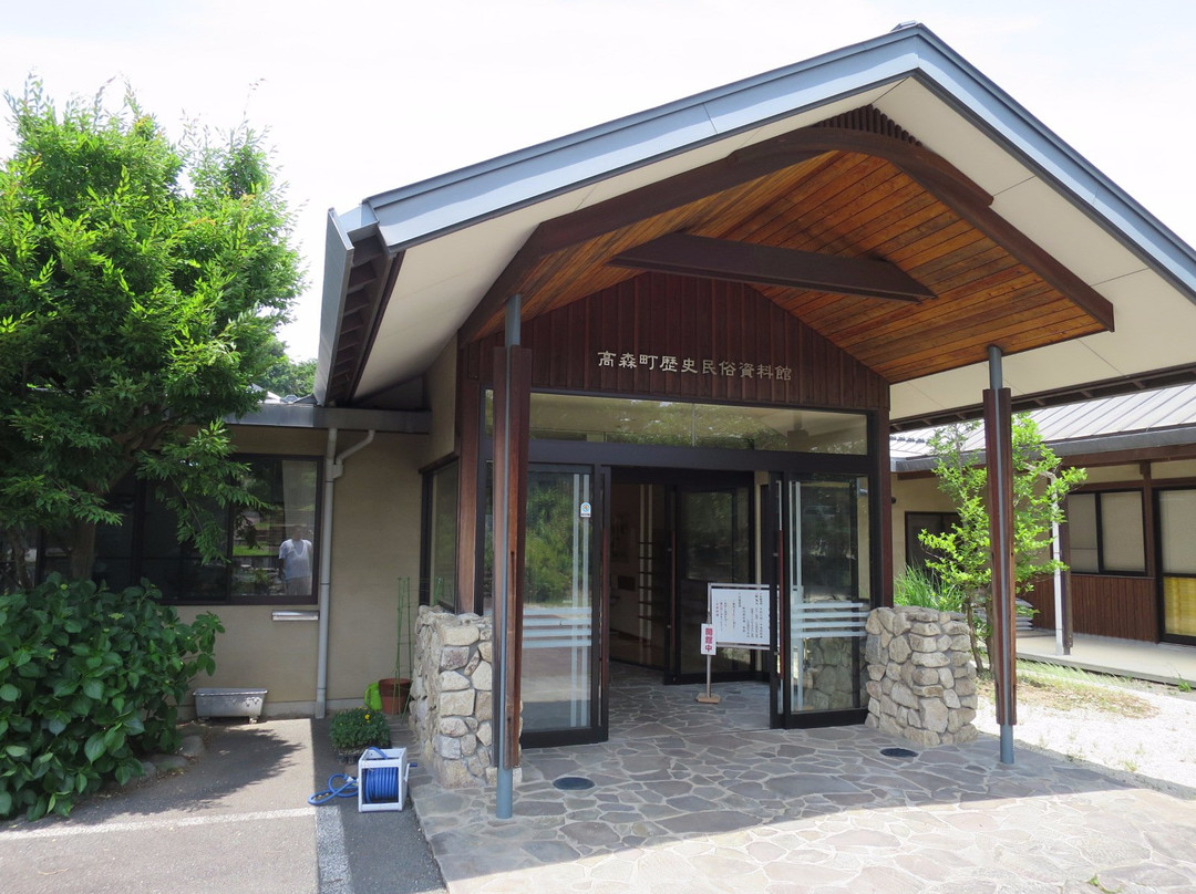 丰丘村旅游景点-Takamori Town Museum of History and Folklore Toki no Eki