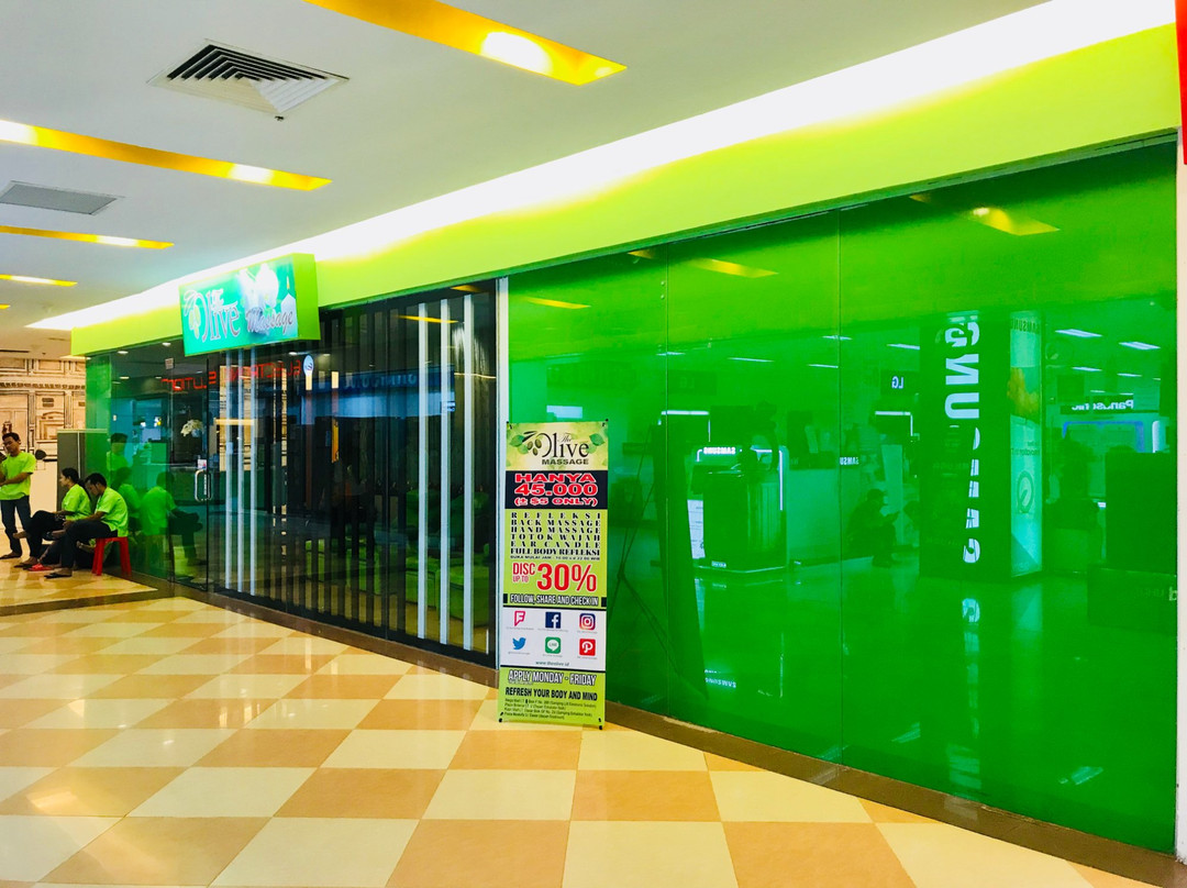The Olive Massage & Reflexology景点图片